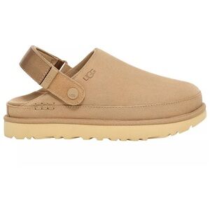 UGG Beige Slingback Shoes